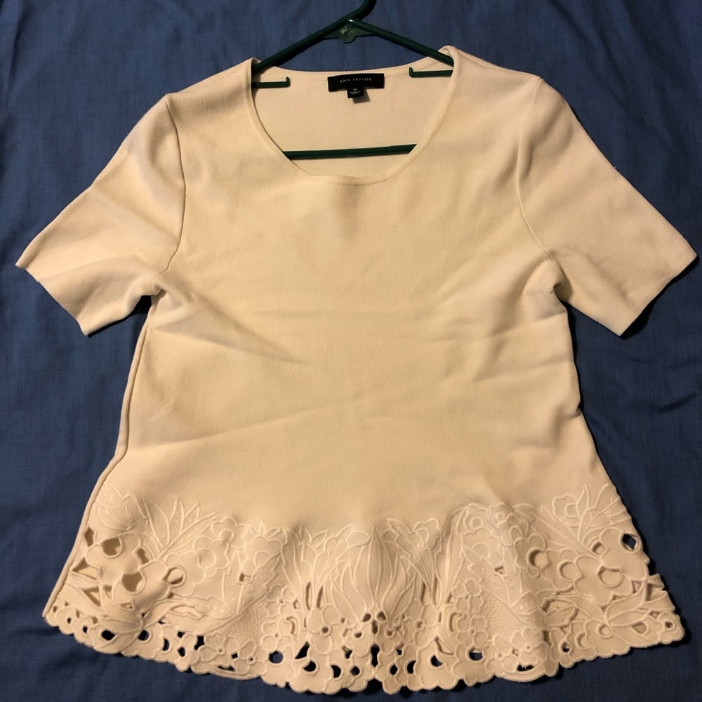 Ann Taylor Shirt